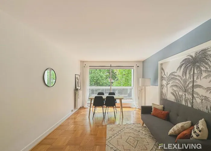 Flexliving - Room - Saens