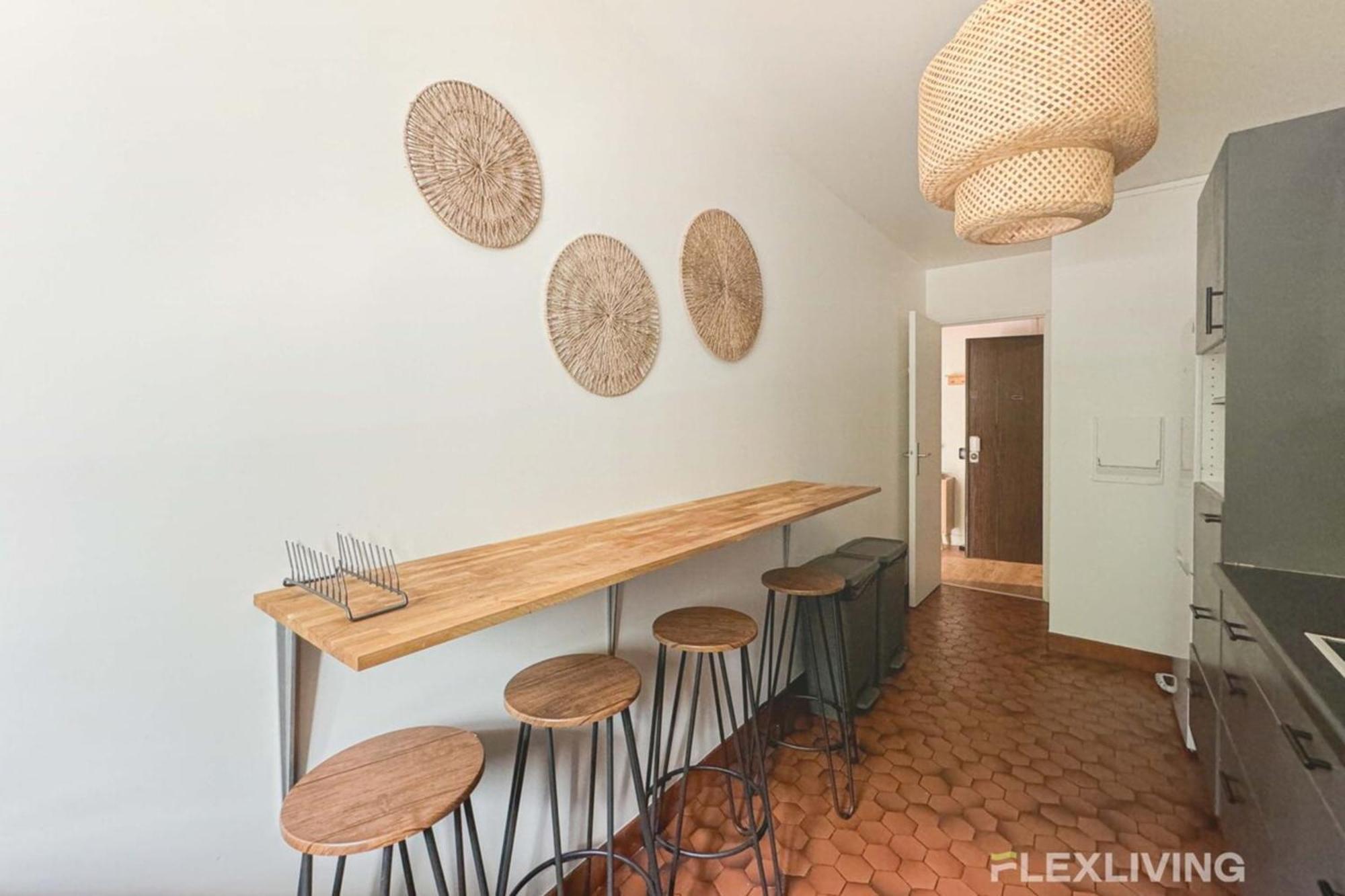 Flexliving - - Saens Parigi