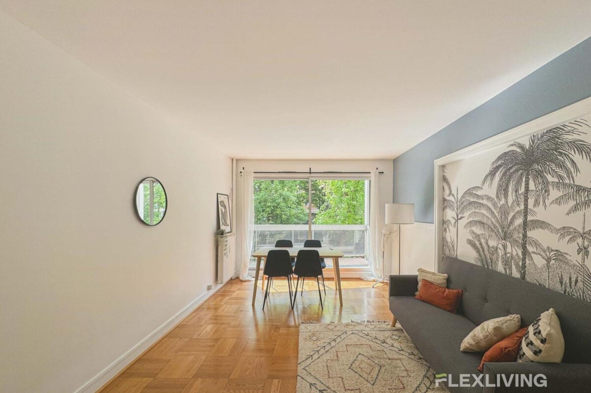 Flexliving - - Saens Parigi