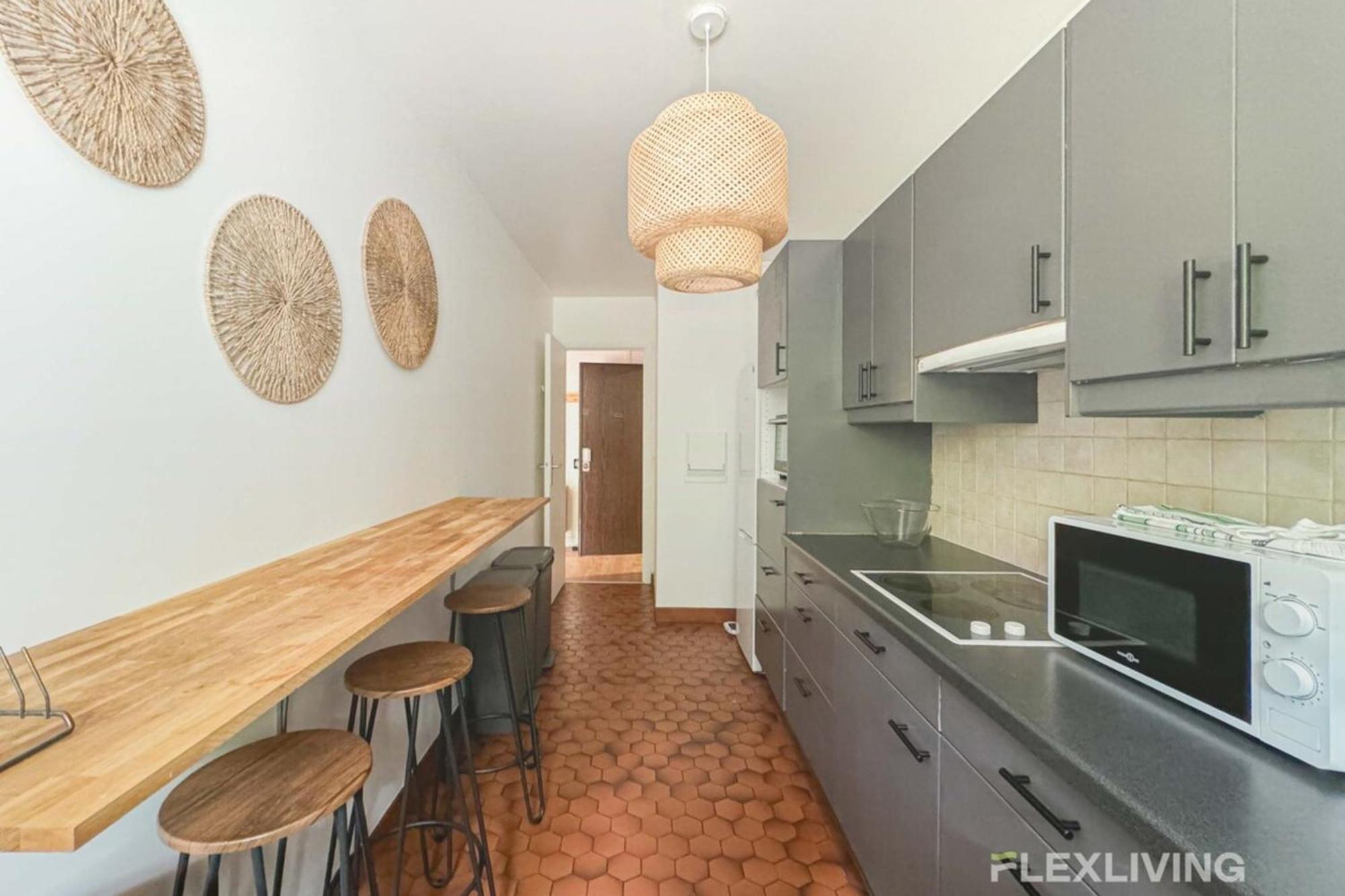 Casa vacanze Flexliving - - Saens Parigi