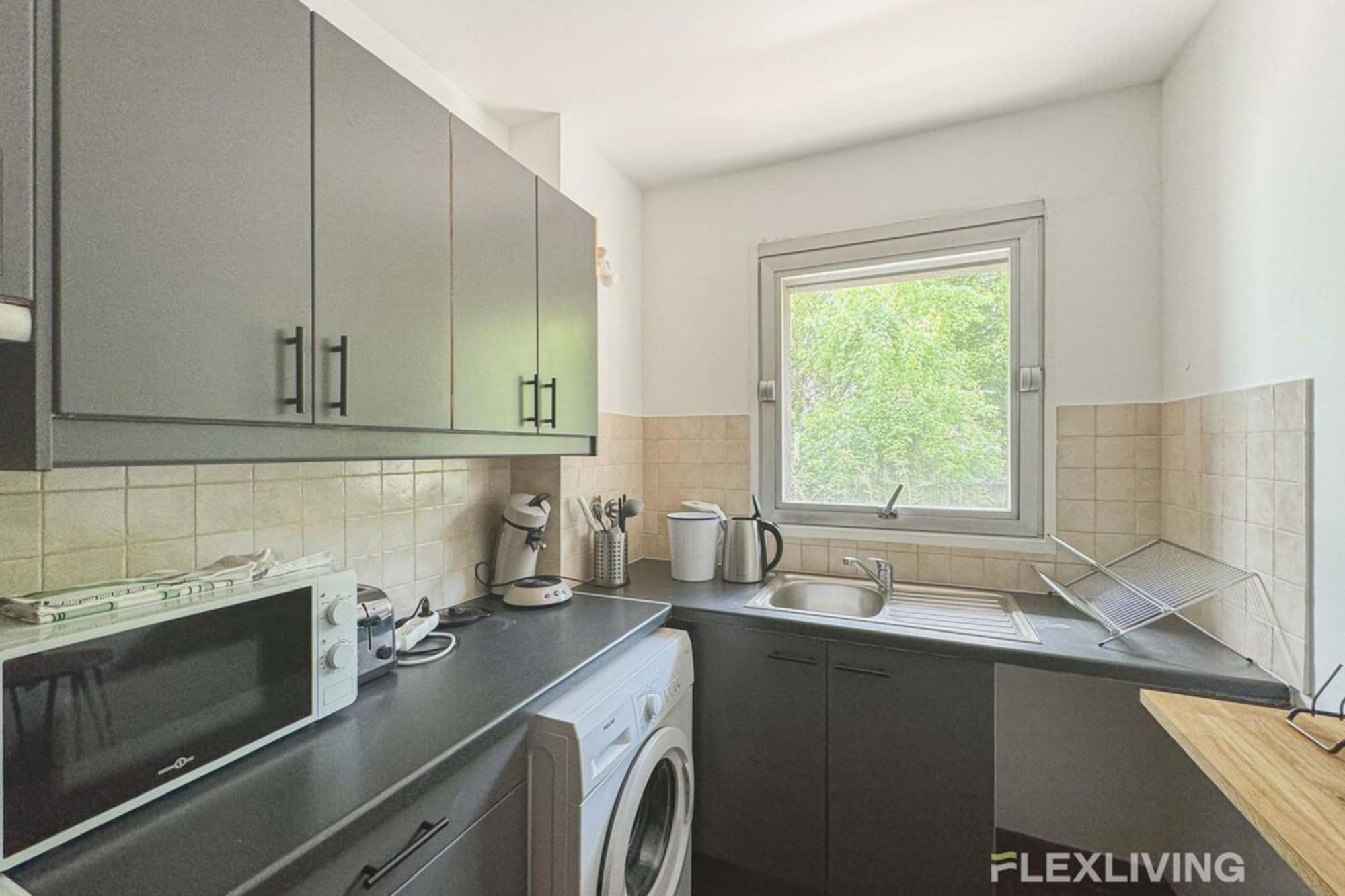 Flexliving - - Saens Casa vacanze Parigi