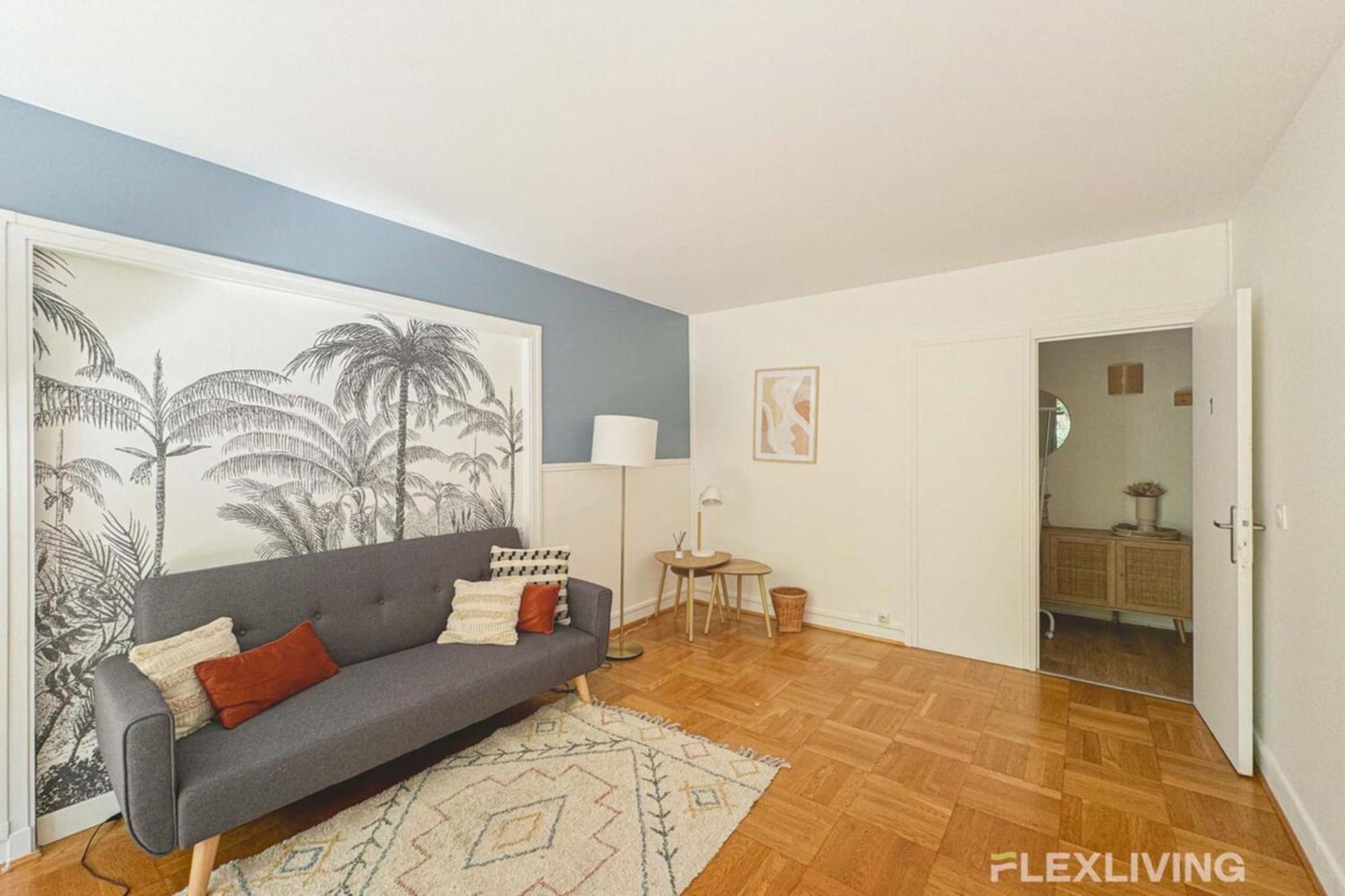 Flexliving - - Saens Casa vacanze Parigi